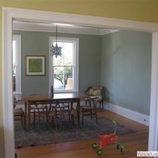 Charlotte interior painting